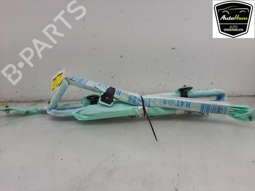 Used Right curtain airbag VW GOLF VII (5G1, BQ1, BE1, BE2) 1.2 TSI (105 hp) 16151332