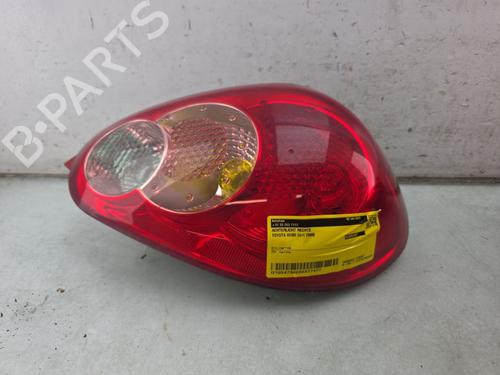 Used Right taillight Right taillight TOYOTA AYGO (_B1_) 1.0 (KGB10_, KGB10R) (68 hp) 39711226 39711226