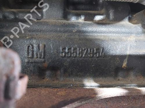 Engine OPEL ZAFIRA TOURER C (P12) 1.4 (75) | BP38590486M1 - Image 2