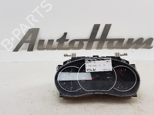 Used Instrument cluster Instrument cluster RENAULT KANGOO Express (FW0/1_) 1.5 dCi 85 (FW0K, FW0L, FW0B) (86 hp) 12016027 12016027