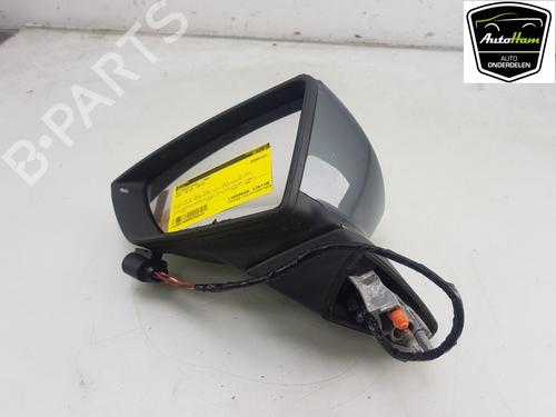 Left mirror SEAT IBIZA V (KJ1, KJG) 1.0 TSI | BP16109734C26