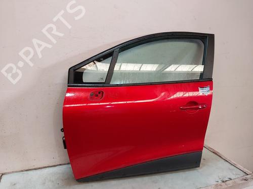 Left front door RENAULT CLIO IV Grandtour (KH_) 0.9 TCe 90 | BP29851787C2 