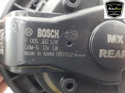 Heater blower motor TESLA MODEL X (5YJX) 75D AWD | BP17212061M62 
