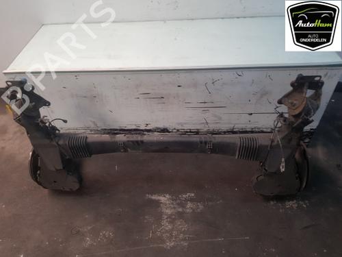 Used Rear axle Rear axle PEUGEOT PARTNER Box Body/MPV 1.6 HDi / BlueHDi 75 (75 hp) 12038198 12038198