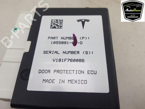 Control unit TESLA MODEL X (5YJX) 75D AWD | BP17358695M11 - Image 4