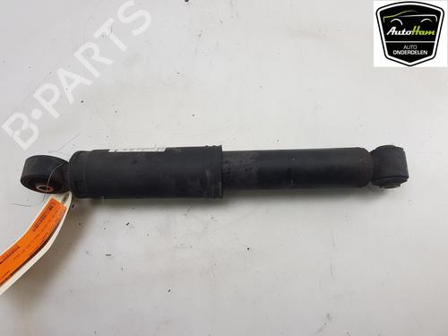 Used Left rear shock absorber FIAT 500 (312_) 0.9 (312AXN1A) (80 hp) 12051021