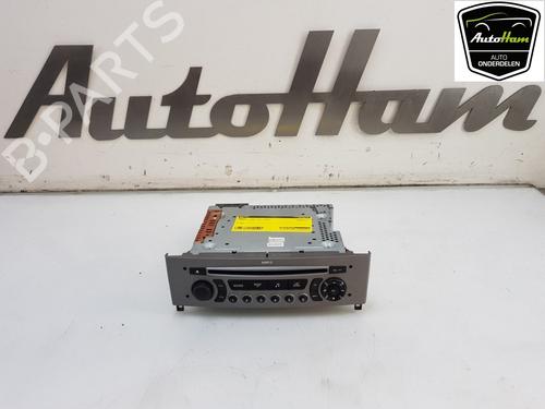 Used Radio PEUGEOT 308 I (4A_, 4C_) 1.6 16V (120 hp) 19667017