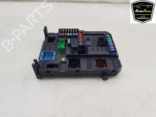 Used Fuse box PEUGEOT 208 I (CA_, CC_) 1.4 VTi (95 hp) 19173200