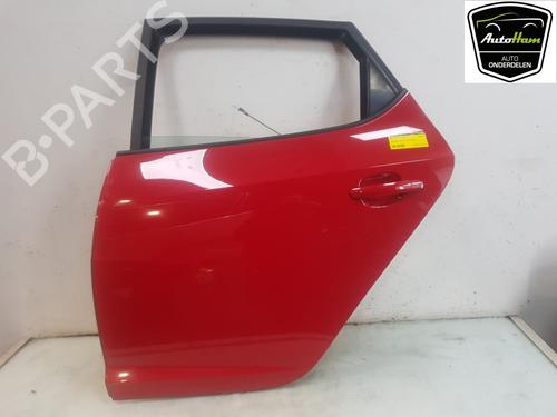 Used Left rear door SEAT IBIZA IV SC (6J1, 6P5) 1.4 TDI (90 hp) 16900499