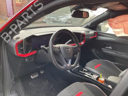 Airbag Kit OPEL MOKKA 1.2 (76) | BP29965809C86 