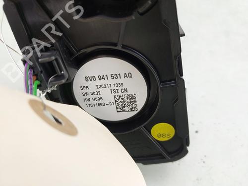 Headlight switch AUDI Q2 (GAB, GAG) 1.0 TFSI | BP38499053I24 - Image 4