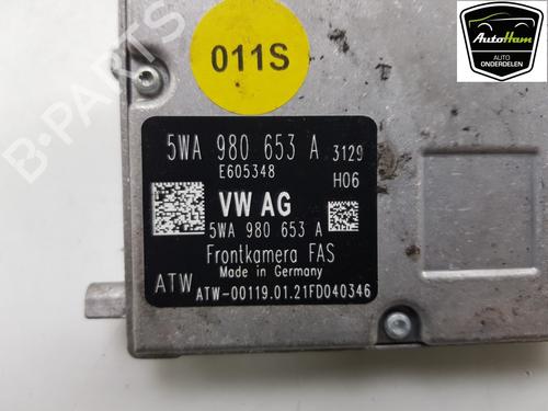 Camera VW GOLF VIII (CD1, DA1) 2.0 GTI | BP13150370E14 