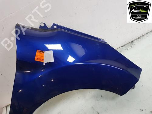 Right front fenders FORD FIESTA VI (CB1, CCN) 1.6 TDCi | BP12051086C42 
