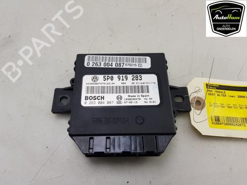 Used Electronic module SEAT ALTEA (5P1) 1.9 TDI (105 hp) 15009478