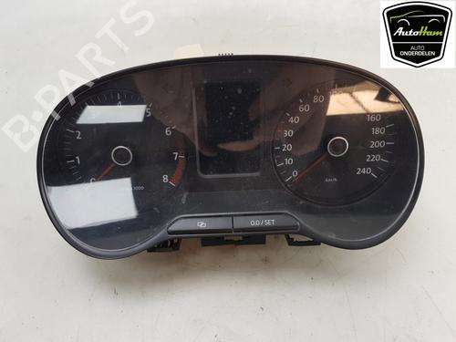 Used Instrument cluster VW POLO V (6R1, 6C1) 1.2 (60 hp) 15071276