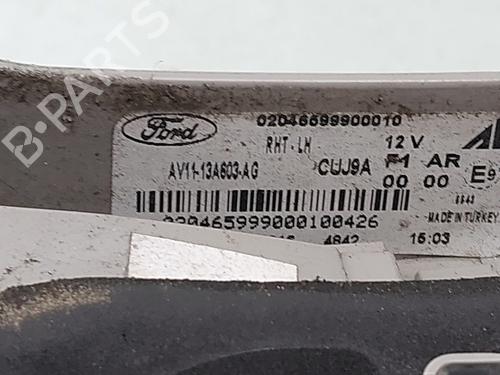 Left taillight FORD B-MAX (JK) 1.0 EcoBoost | BP32481289C34