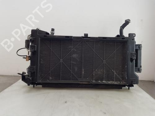 Used Radiator set Radiator set NISSAN LEAF (ZE1) Electric (218 hp) 26872956 26872956