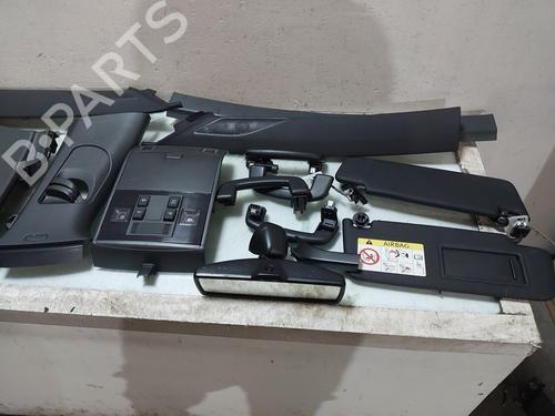 Interior roof VW GOLF VII (5G1, BQ1, BE1, BE2) 1.4 GTE Hybrid | BP30102808I12