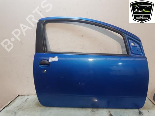 Used Right front door PEUGEOT 107 (PM_, PN_) 1.0 (68 hp) 22634788
