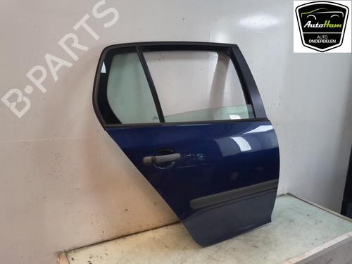 Right rear door VW GOLF V (1K1) 1.4 FSI | BP14921528C5 
