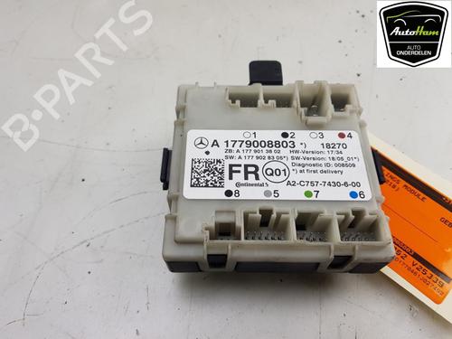 Electronic module MERCEDES-BENZ A-CLASS (W177) A 250 (177.046) | BP12047087M83 