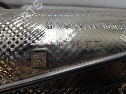 Particulate filter MERCEDES-BENZ V-CLASS (W447) V 300 CDI / d 4-matic (447.811, 447.813) | BP32205912M81 - Image 4