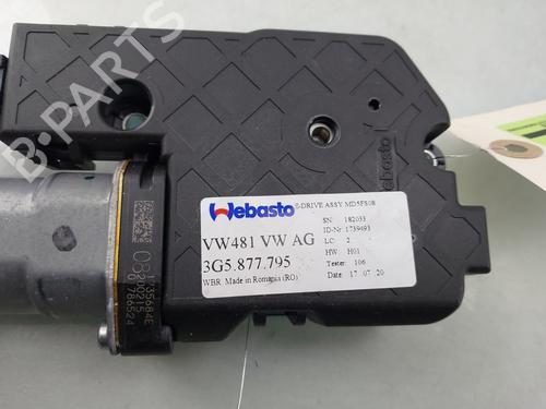 Sunroof engine AUDI A6 C8 Avant (4A5) 50 TDI Mild Hybrid quattro | BP32002260M60