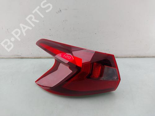 Used Left taillight Left taillight HYUNDAI ACCENT III Saloon (MC) 1.4 GL (97 hp) 34039164 34039164