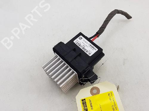 Heater resistor OPEL ASTRA J (P10) 1.7 CDTI (68) | BP12016075M108 