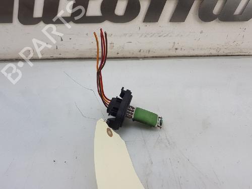 Heater resistor VW TRANSPORTER T5 Van (7HA, 7HH, 7EA, 7EH) 2.0 TDI | BP12029984M108 