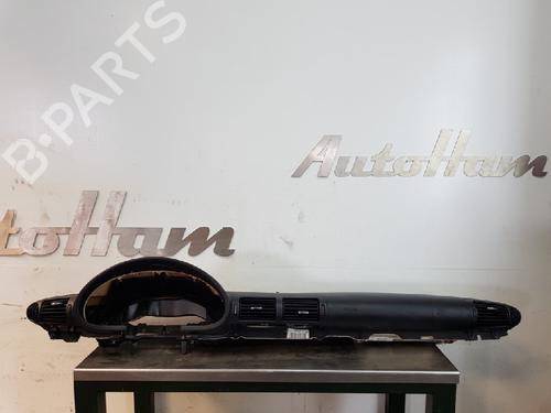 Kollisonspute sett MERCEDES-BENZ C-CLASS Coupe (CL203) C 180 Kompressor (203.746) | BP12060075C86 