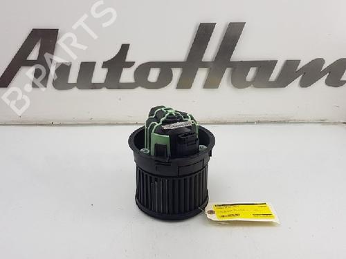 Used Heater blower motor CITROËN C4 II (NC_) 1.4 VTi 95 (NC8FP0) (95 hp) 12015634