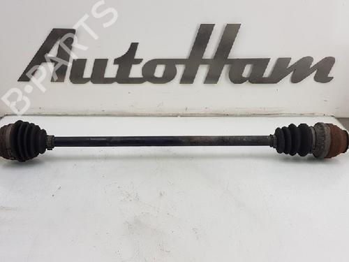 Used Right front driveshaft Right front driveshaft OPEL ZAFIRA / ZAFIRA FAMILY B (A05) 1.6 (M75) (105 hp) 12004781 12004781