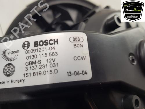 Heater blower motor SEAT Mii (KF1, KE1) 1.0 | BP19335982M62 