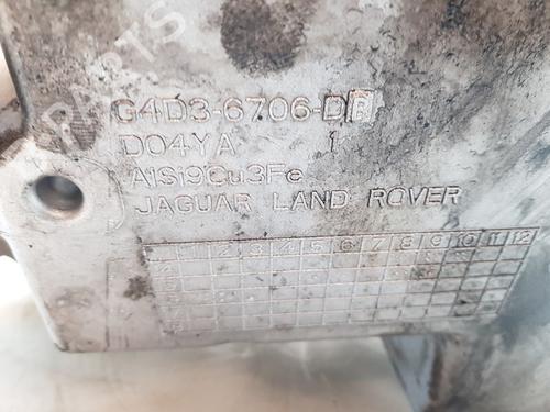 Oil sump LAND ROVER DISCOVERY SPORT (L550) 2.0 D | BP28197690M115 