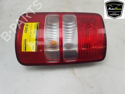 Right taillight VW CADDY III Box Body/MPV (2KA, 2KH, 2CA, 2CH) 1.6 TDI | BP18788071C35 