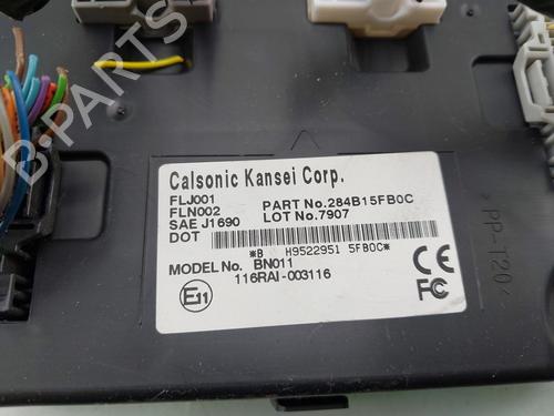 Control unit NISSAN MICRA V (K14) 1.0 | BP29240643M11 - Image 4