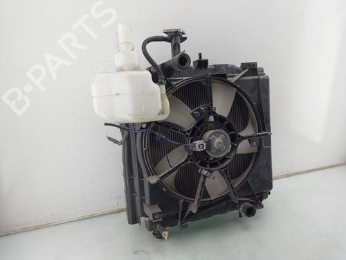 Radiator set MITSUBISHI MIRAGE / SPACE STAR VI Hatchback (A0_A) 1.2 (A03A) | BP28166999M120 