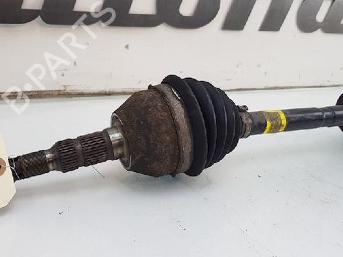 Left front driveshaft OPEL MERIVA B MPV (S10) 1.4 (75) | BP12005531M38 