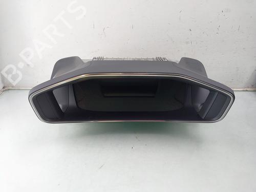 Used Instrument cluster Instrument cluster PEUGEOT 208 II (UB_, UP_, UW_, UJ_) e-208 (136 hp) 33736343 33736343