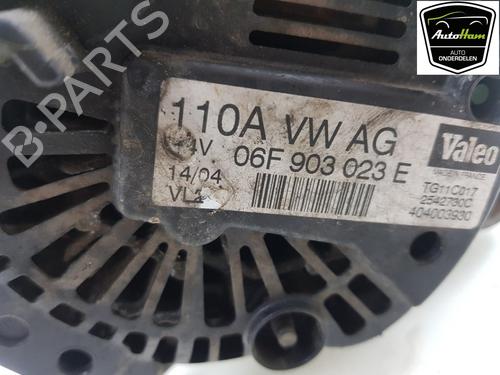 Alternator VW CADDY III Box Body/MPV (2KA, 2KH, 2CA, 2CH) 2.0 SDI | BP13657606M7 