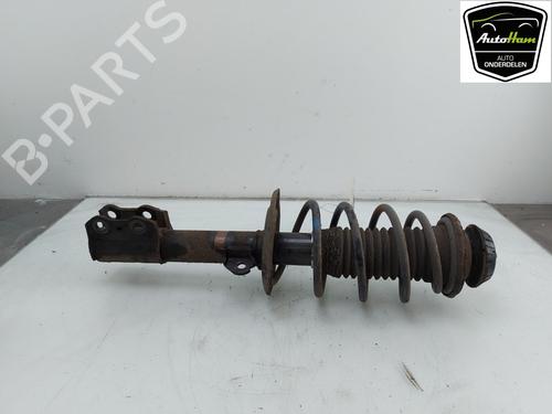 Used Right front shock absorber TOYOTA YARIS (_P9_) 1.0 VVT-i (KSP90_, KSP90R) (69 hp) 16321283