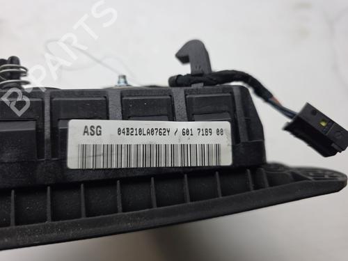 Førerens kollisjonspute BMW 5 Touring (E61) 525 i | BP30060606C9