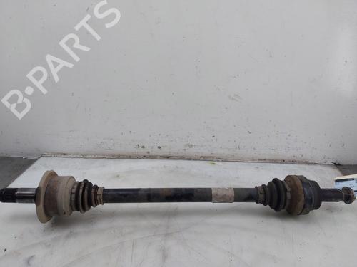 Used Left rear driveshaft BMW X5 (F15, F85) xDrive 30 d (258 hp) 29504098