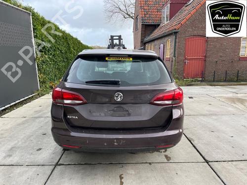 Used Rear bumper OPEL ASTRA K (B16) 1.0 Turbo (68) (105 hp) 16494376