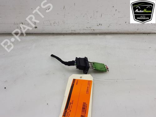 Used Heater resistor FIAT 500 (312_) 0.9 (312AXG1A, 312.AXG11) (86 hp) 13107601