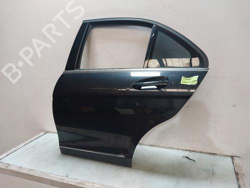 Left rear door MERCEDES-BENZ C-CLASS (W204) C 180 CGI (204.049) | BP30351773C4 