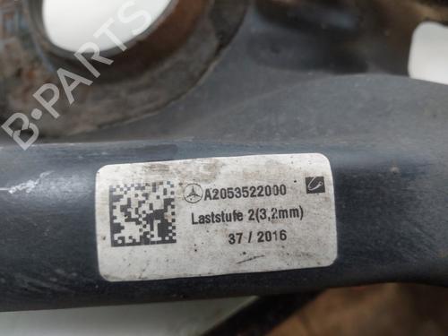 Left rear suspension arm MERCEDES-BENZ C-CLASS (W205) AMG C 43 4-matic (205.064) | BP29240558M14 