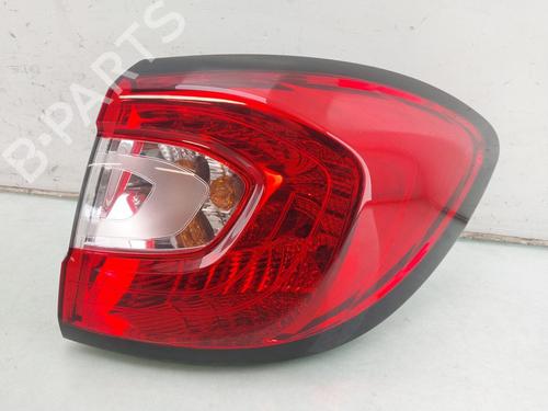 Right taillight RENAULT CAPTUR I (J5_, H5_) 0.9 TCe 90 | BP37169979C35 - Image 2