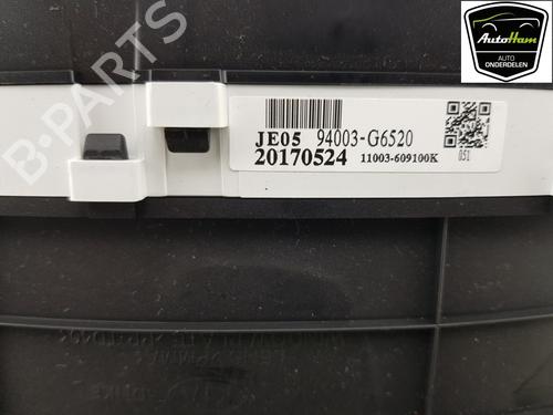 Used Instrument cluster Instrument cluster 19772199 19772199